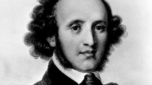 logo for Mendelssohn in Britain