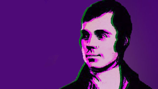 Logo for Arts, Classical and Jazz Zone - Robert Burns