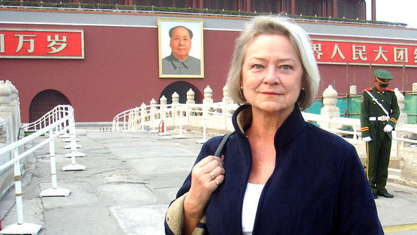 logo for Kate Adie Returns to Tiananmen Square