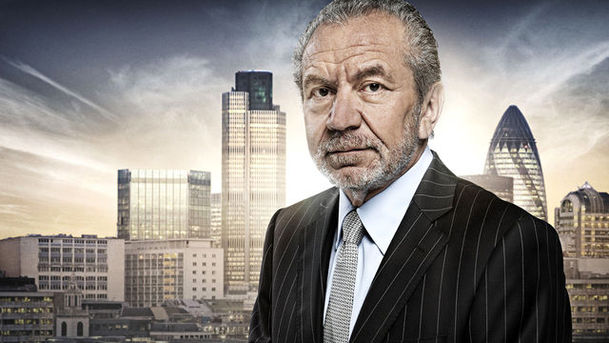 Logo for The Apprentice - Series 5 - Why I Fired Them