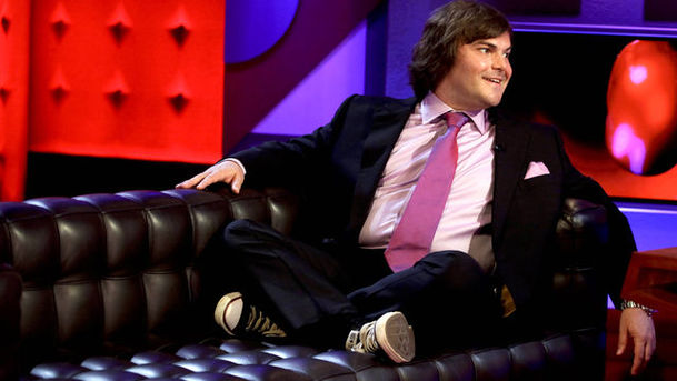 Logo for Friday Night with Jonathan Ross - Series 16 - Episode 19