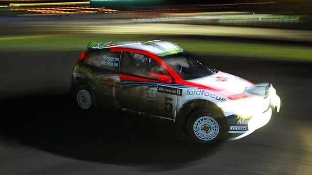 logo for Scottish Rally Championship - 2009 - 14/06/2009