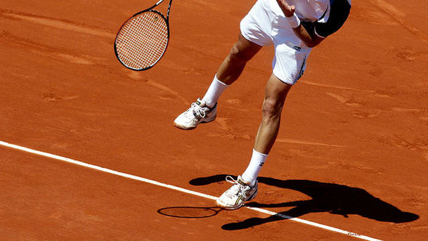 logo for Tennis: French Open - 2009 - Andy Murray v Fernando Gonzalez