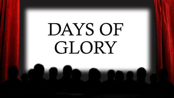 logo for Days of Glory