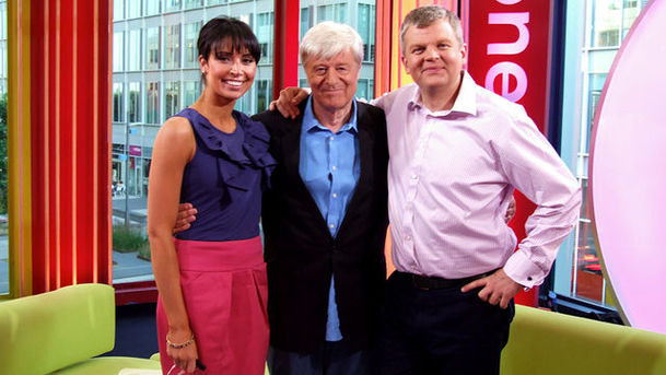 logo for The One Show - 30/06/2009