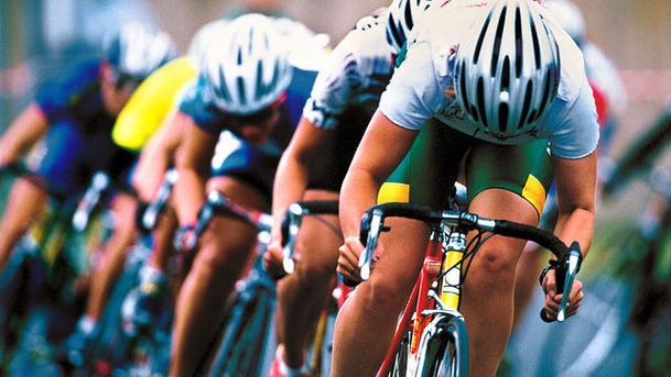 logo for 5 live Sport - Tour de France Special
