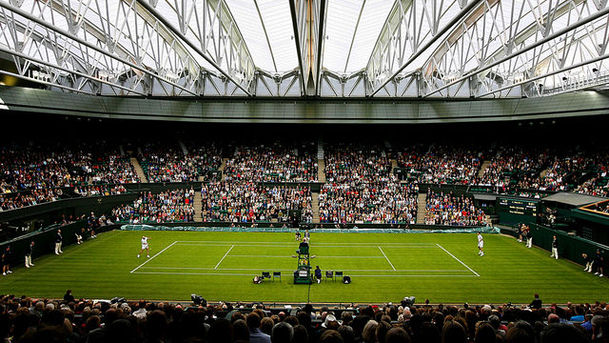 logo for Today at Wimbledon - 2009 - Day 2