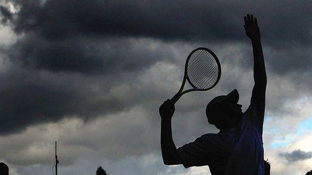 logo for Today at Wimbledon - 2009 - Day 3