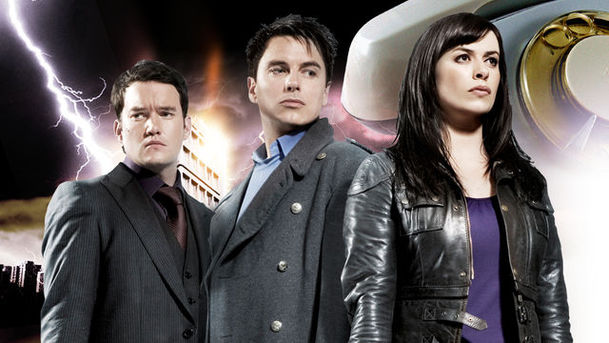Logo for Afternoon Play - Torchwood - 