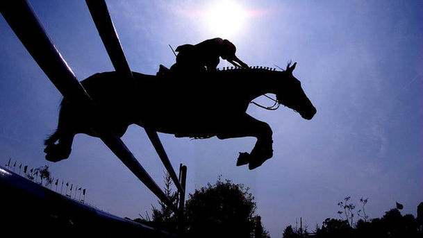 Logo for Showjumping - Hickstead Derby 2009