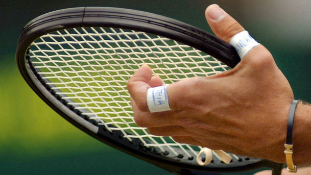 logo for Wimbledon - 05/07/2009