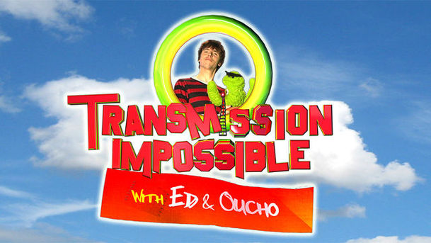 Logo for Transmission Impossible with Ed and Oucho - Episode 20