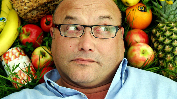Logo for Money Programme - 2009 - Gregg Wallace's Recession Bites