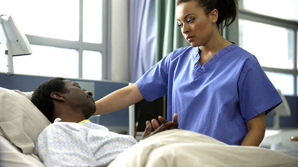 logo for Holby City - Series 11 - Body Language