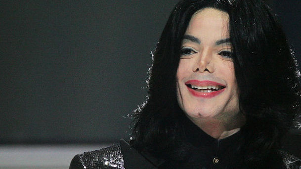 logo for BBC News Special - Michael Jackson