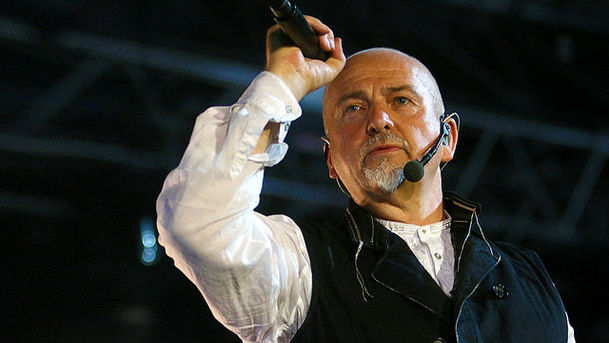 logo for Profile - Peter Gabriel