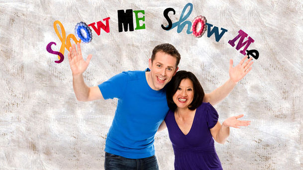 Logo for Show Me Show Me - Series 1 - Pizza and Wheels