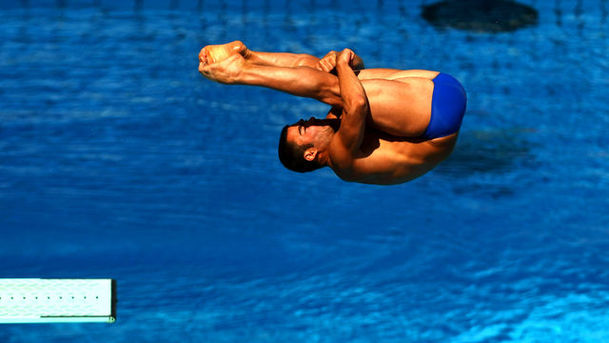logo for Diving: World Championships - 2009 - Day 1