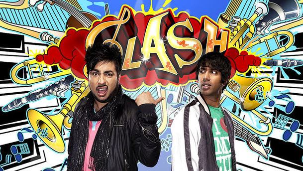 logo for Clash - Episode 3