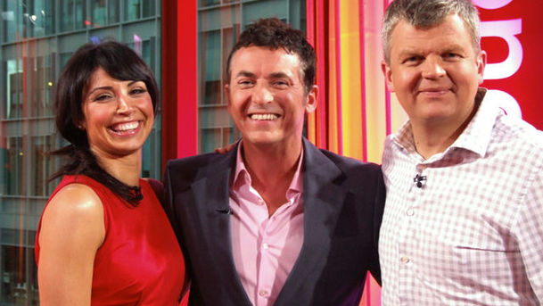 logo for The One Show - 23/07/2009