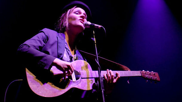 logo for Madeleine Peyroux: Live in Los Angeles