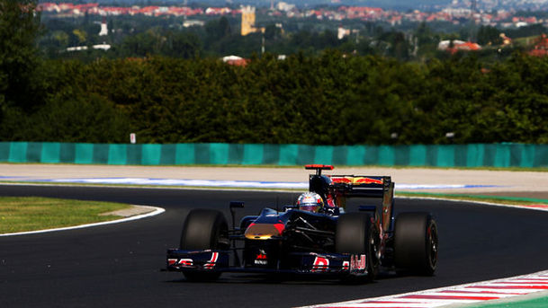 logo for Formula 1 - 2009 - The Hungarian Grand Prix - Highlights
