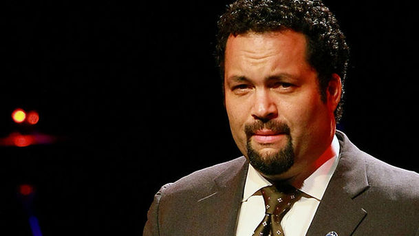 Logo for Benjamin Jealous: The Future of the NAACP?