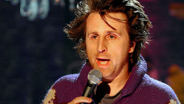 logo for Comedy Catch-Up - Another Case of Milton Jones: The World's Greatest Living Musician