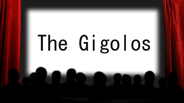 Logo for The Gigolos