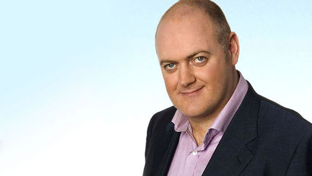 logo for Dara O Briain Talks Funny: Live in London