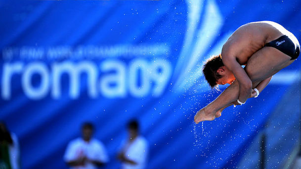 logo for Diving: World Championships - 2009 - Day 2