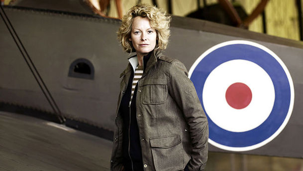 logo for Who Do You Think You Are? - Series 6 - Kate Humble