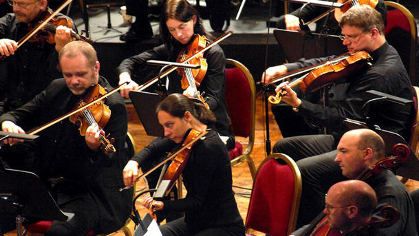 logo for BBC Proms - 2009 - Prom 28: Stravinsky, Mozart, Mahler - Part 1