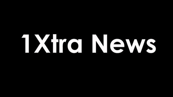 logo for 1Xtra News with Tina Daheley - 03/08/2009