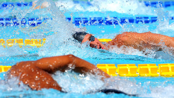 logo for Swimming: World Championships - 2009 - Day 6