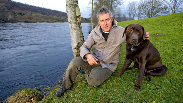 logo for Rivers with Griff Rhys Jones - North