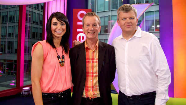 logo for The One Show - 04/08/2009