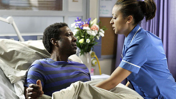 logo for Holby City - Series 11 - My Girl