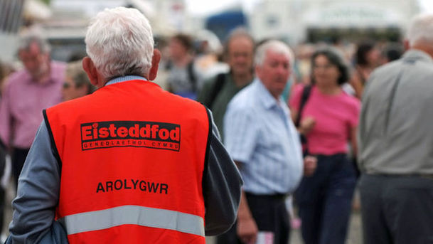 logo for Pigion 'Steddfod - 09/08/2009