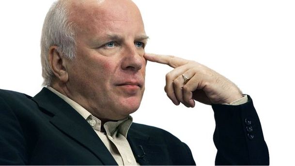 logo for The Personality Test - Series 1 - Greg Dyke