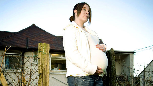 Logo for Underage and Pregnant - Series 1 - Kacey and Toni