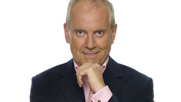 Logo for The Personality Test - Series 1 - Gyles Brandreth