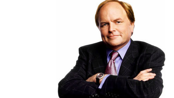 Logo for Chain Reaction - Series 3 - Clive Anderson Interviews John Lloyd