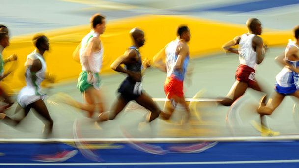 logo for Athletics: World Championships - 2009 - Day 7