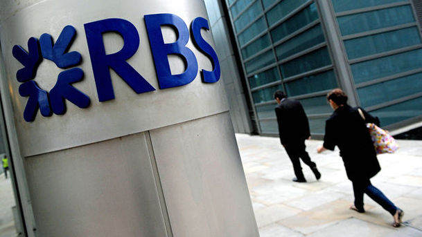 logo for Rebooting RBS