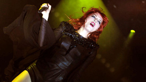 logo for Reading and Leeds Festival - 2009 - Florence and the Machine