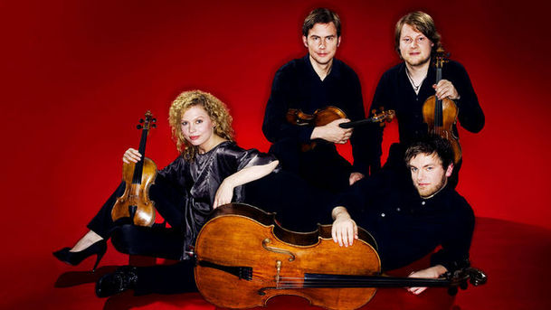 logo for BBC Proms - 2009 - NGA Weekend - PCM 11 - Meta4, Psophos String Quartet, Royal String Quartet, Pavel Haas Quartet