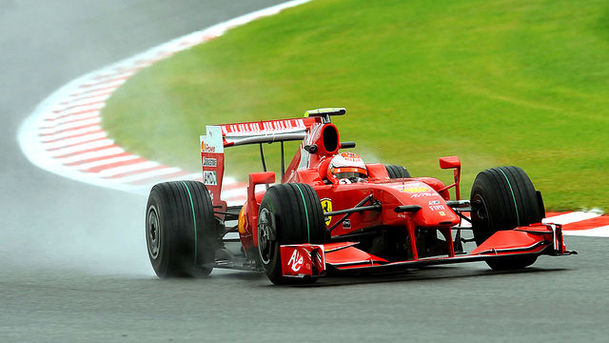 Logo for Formula 1 - 2009 - The Belgian Grand Prix - Highlights