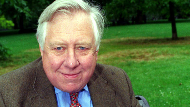 logo for The Personality Test - Series 2 - Roy Hattersley