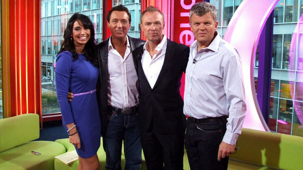 Logo for The One Show - 02/09/2009